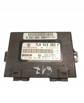 Volkswagen Touareg I Other control units/modules 7L0919283F
