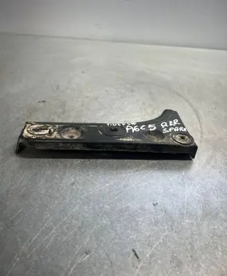 Audi A6 S6 C5 4B Front bumper mounting bracket 4B0807283B