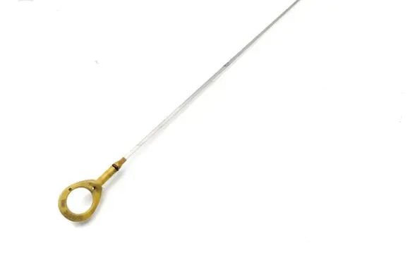 Oil level dip stick