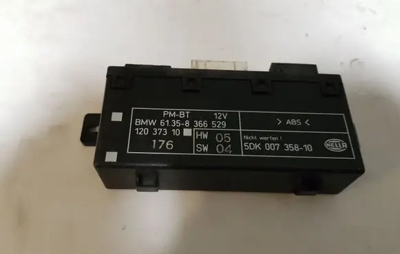 BMW 7 E38 Comfort/convenience module 8366529