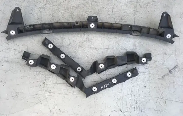 Opel Corsa D Rear bumper mounting bracket 13179903 13179904 13179908
