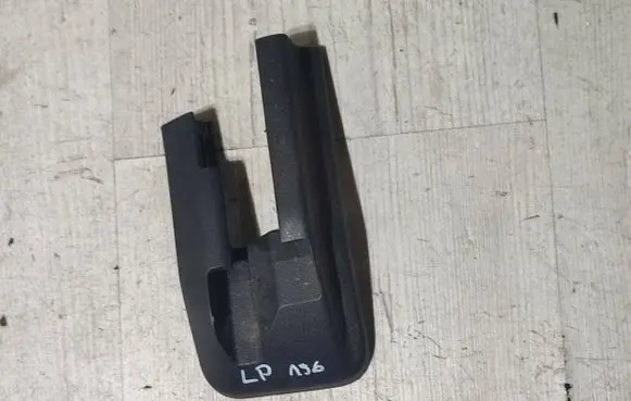 Mercedes-Benz GLA W156 X156 Front driver seat rail trim 00T061694T
