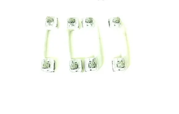 Peugeot 208 II A set of handles for the ceiling 