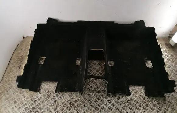 Mercedes-Benz C W205 Rear floor carpet liner A2056800041
