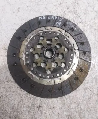 Renault Megane II Clutch pressure plate 324037810