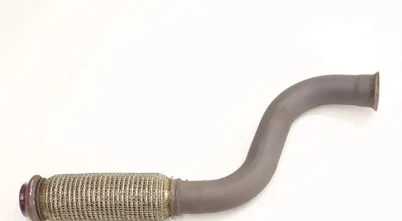 Fiat Scudo Rear muffler/silencer tail pipe 5784929