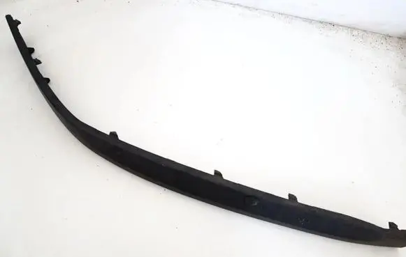 Skoda Octavia Mk2 (1Z) Front bumper splitter molding 1z0807718