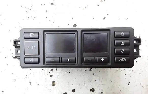 Audi A3 S3 8L Climate control unit