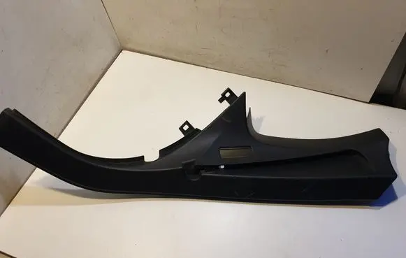 BMW 5 E60 E61 Parcel shelf load cover mount bracket 7049904 51437049904