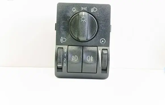 Opel Astra G Light switch 09180770 09181041