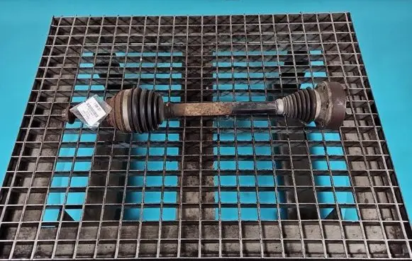 Volkswagen Golf Plus Front driveshaft IMPRK1596201