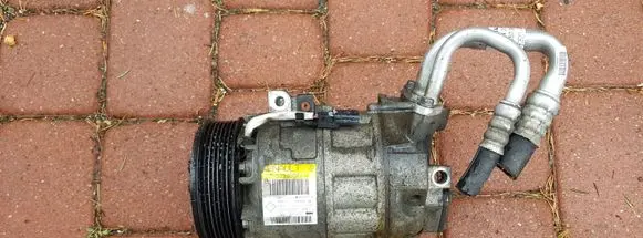 Renault Master III Air conditioning (A/C) compressor (pump) 926003460R 8200848916 926000373R