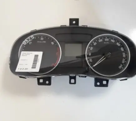 Skoda Fabia Mk2 (5J) Speedometer (instrument cluster) 5J0920810C