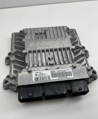 Citroen C5 Engine control unit/module 5WS40318FT 9655534080 9662148480