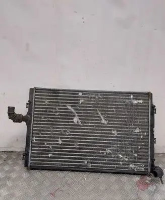 Audi A3 S3 8P Coolant radiator