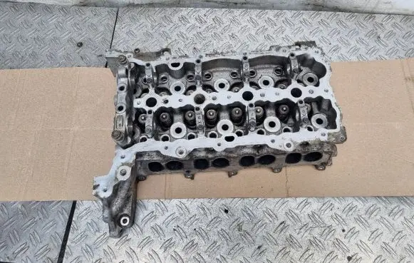 Opel Astra K Engine head 55500308 55592785
