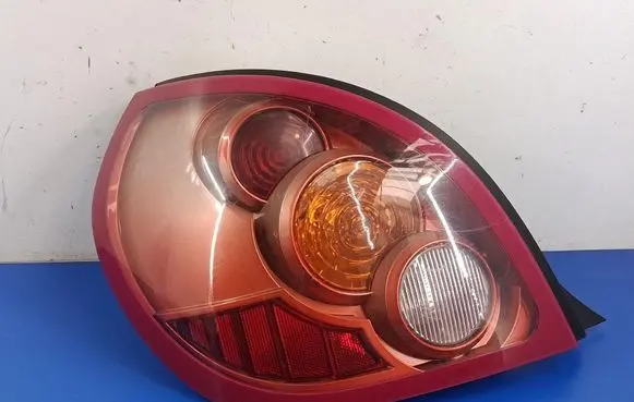 Nissan Almera Tino Rear/tail lights 26555BN712
