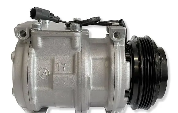 Iveco Daily 3rd gen Air conditioning (A/C) compressor (pump) 4471804900 504014391 4472207851