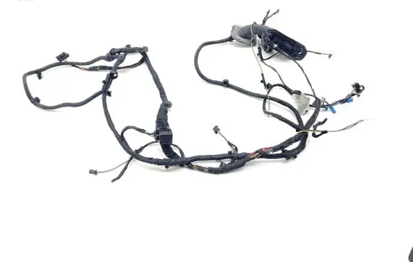 BMW 5 F10 F11 Front door wiring loom 9273445