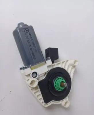 Mercedes-Benz E C207 W207 Front door window regulator motor A2078200542