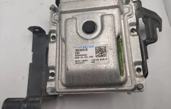 KIA Niro Engine control unit/module 397510ESE1 9009060009KH 1J36110X