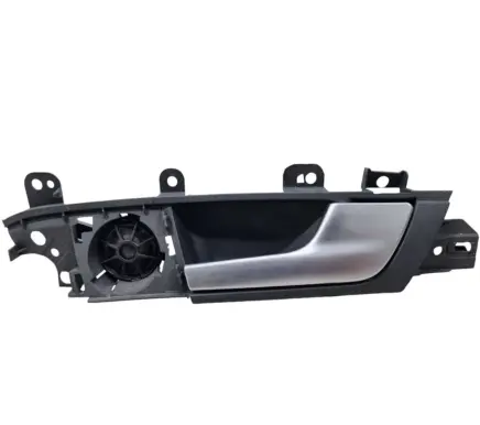 Audi A3 S3 8P Rear door interior handle 8P4839020D 8H0035399D