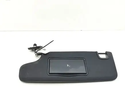 Jeep Wrangler Sun visor K6CJ12DX9AA