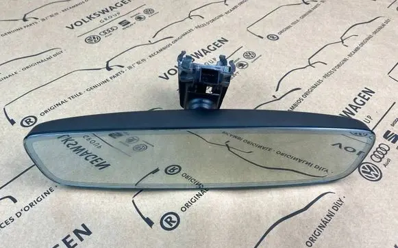 Volkswagen Tiguan Rear view mirror (interior) 3G0857511BJ