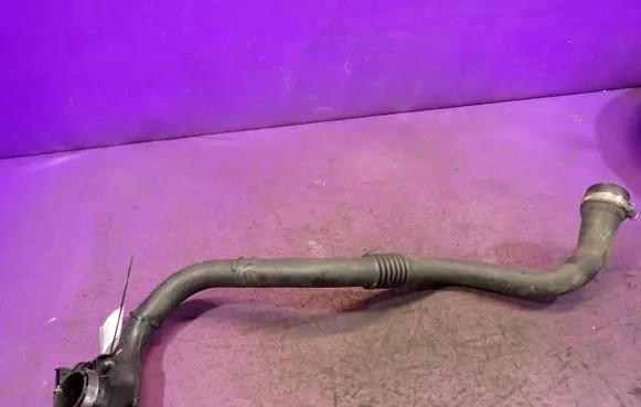 Renault Megane II Air intake hose/pipe 8200166828