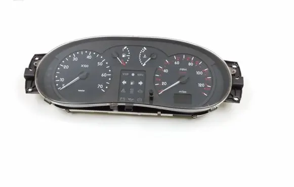 Renault Kangoo I Speedometer (instrument cluster) P8200251364D 8200251364 216717653