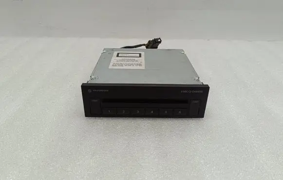 CD/DVD changer