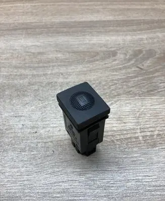 Volkswagen Golf III Windscreen/window heater switch 1H5959621 1H6959621