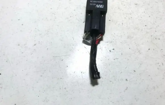 Mitsubishi Lancer X Other relay