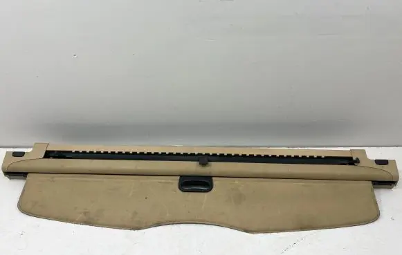 BMW 5 E60 E61 Parcel shelf load cover 4136878