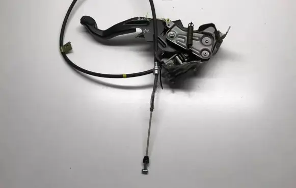 Mitsubishi Outlander Handbrake/parking brake lever assembly