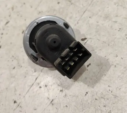 Renault Laguna II Wing mirror control module 8200002442A