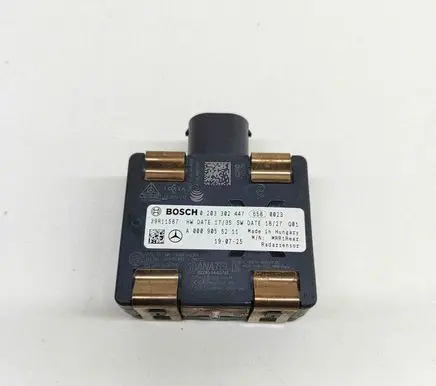 Blind spot module