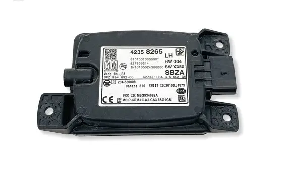 Buick Encore I Blind spot module 42358265 827836214