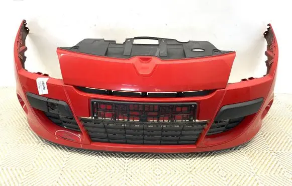 Renault Megane III Front bumper