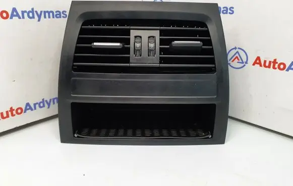 BMW 5 GT F07 Rear air vent grill 9178350 51169178350