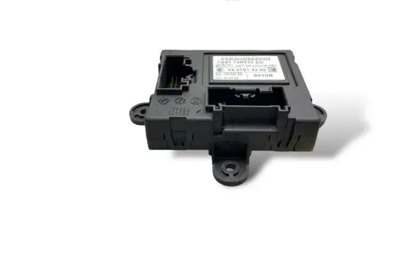 Jaguar XF X250 Door control unit/module 7G9T14B533ED 0507914200 14C235EA