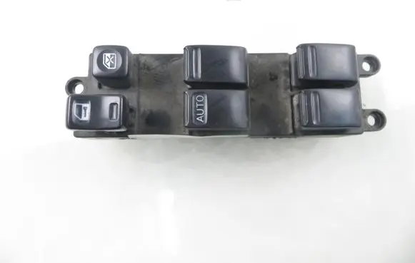 Electric window control switch