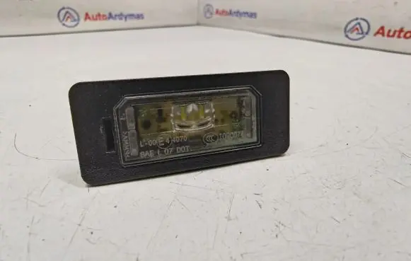 BMW 5 F10 F11 Number plate light 63267193293