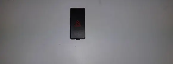 Ford C-MAX I Hazard light switch 3M5T13A350AB