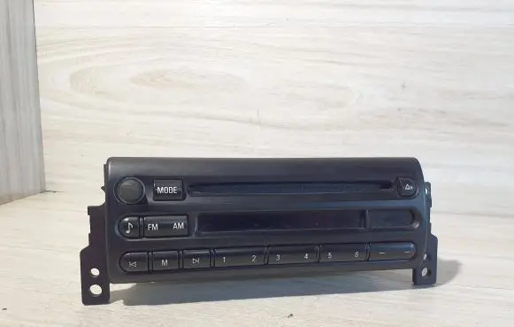 Mini One - Cooper R50 - 53 Radio/CD/DVD/GPS head unit 6927904