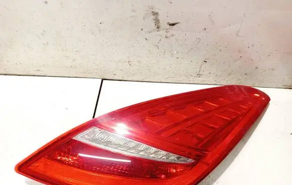 Peugeot RCZ Rear/tail lights 2623d
