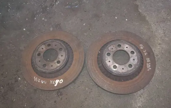 Volvo XC90 Rear brake disc