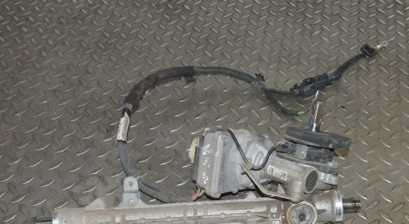 Peugeot 2008 I Steering rack 9816450880