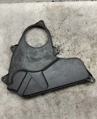 Hyundai Santa Fe Timing belt guard (cover) 2137027300
