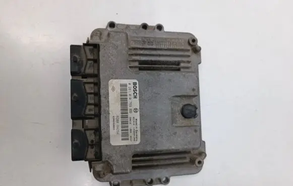 Renault Megane II Engine control unit/module 8200184294 0281010769